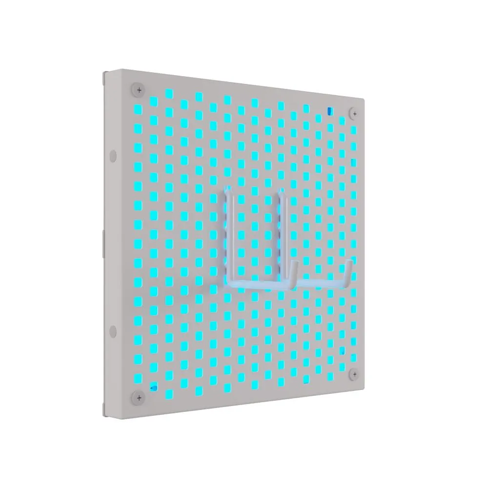 Nanoleaf Blocks - Pegboard Add-On Kit (1 Pack)