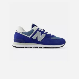 New Balance 574 Inkwell Heron Blue Grey Matter