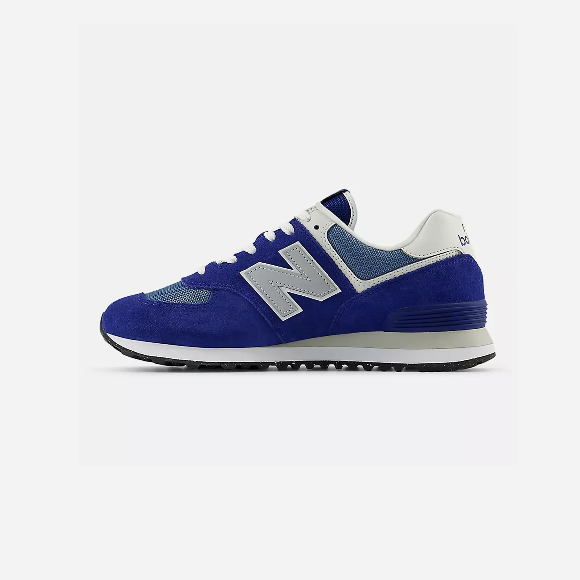 New Balance 574 Inkwell Heron Blue Grey Matter