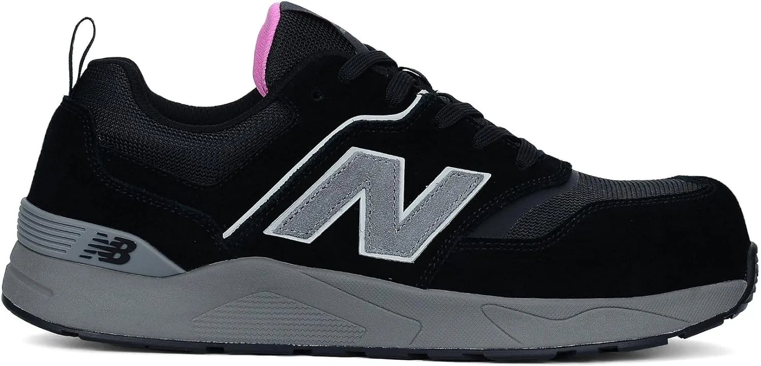 New Balance Women's Composite Toe Elite Lite EH Industrial Shoe