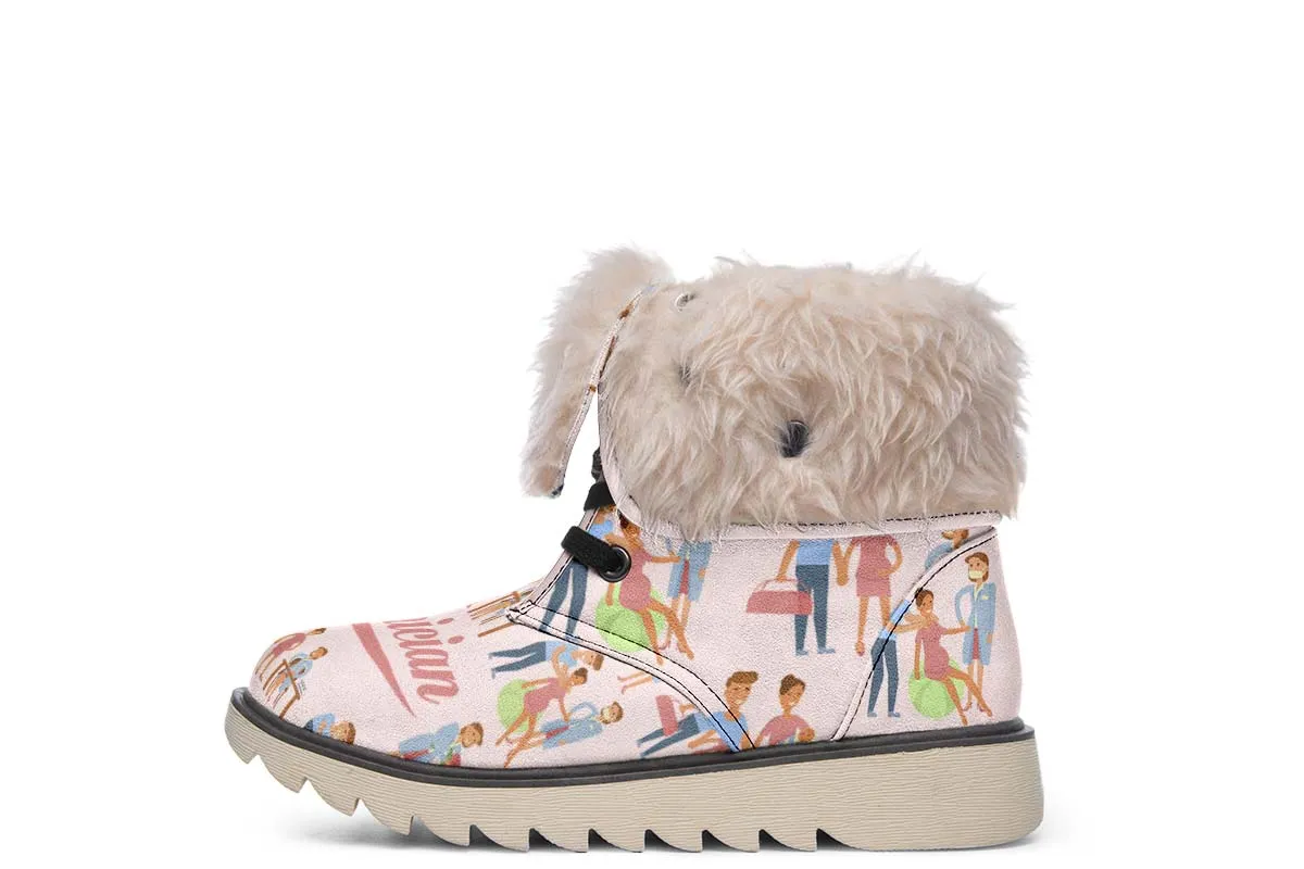 Obstetrician Polar Vibe Boots