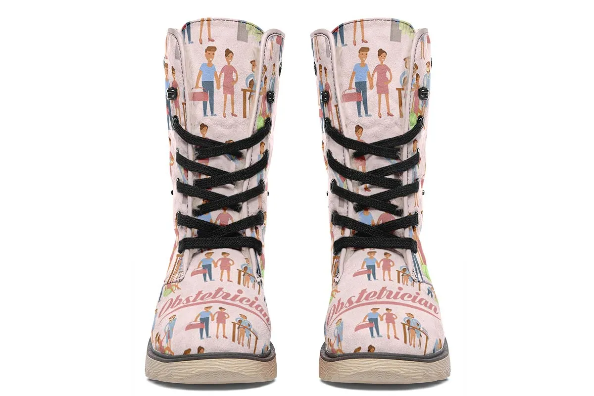 Obstetrician Polar Vibe Boots