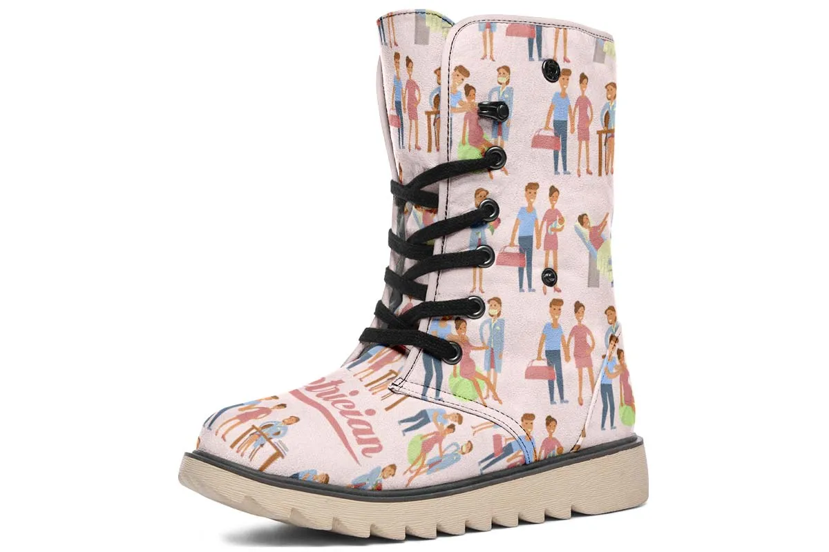 Obstetrician Polar Vibe Boots