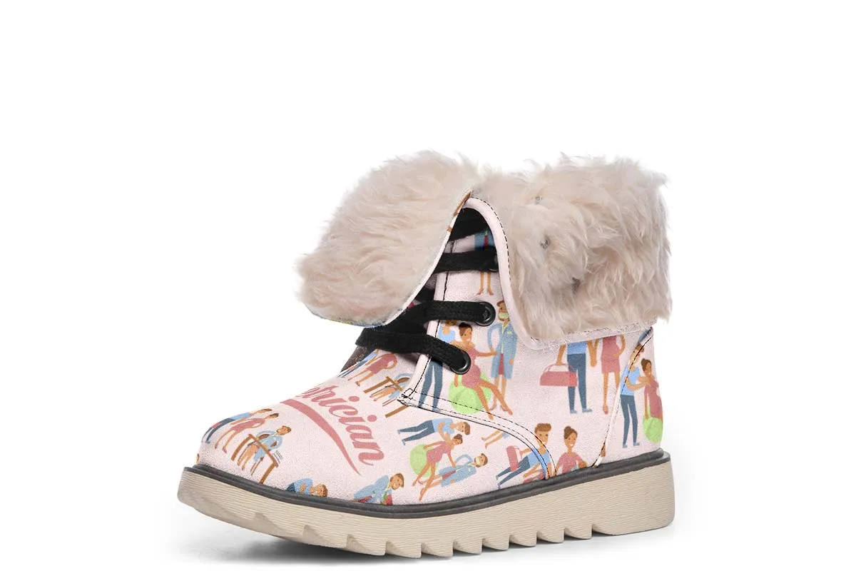Obstetrician Polar Vibe Boots