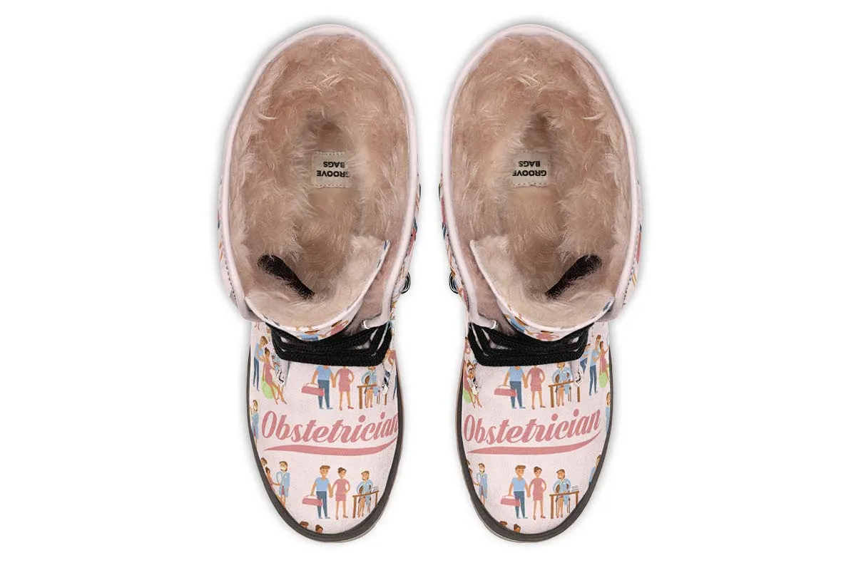 Obstetrician Polar Vibe Boots