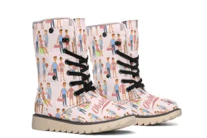 Obstetrician Polar Vibe Boots