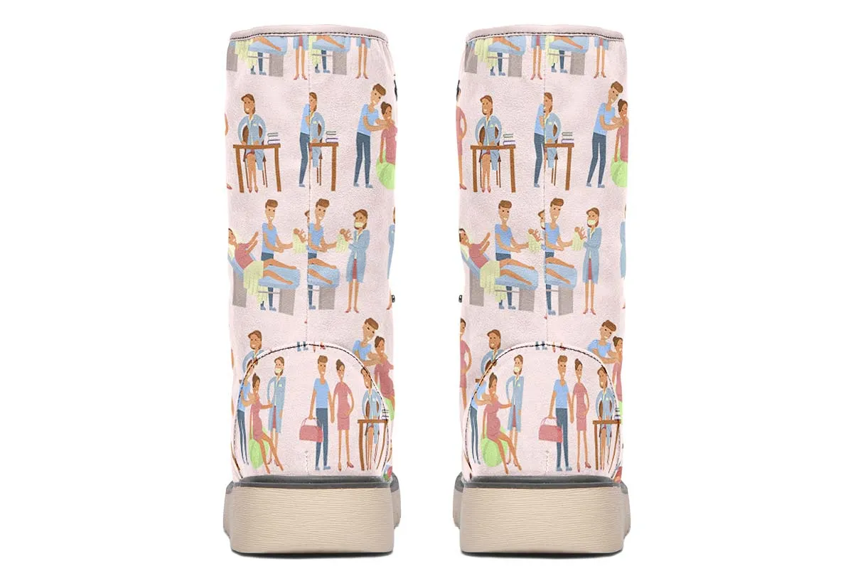 Obstetrician Polar Vibe Boots