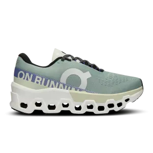 ON Running Cloudmonster 2 Undyed-Flame Men