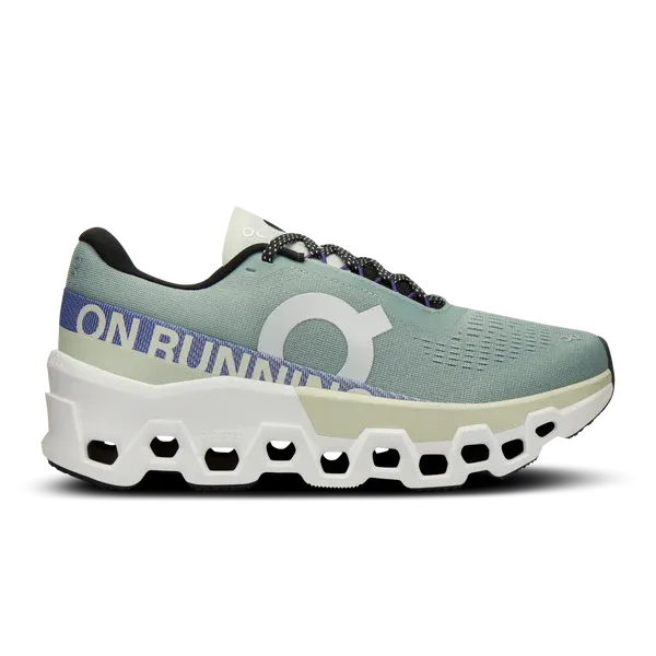 ON Running Cloudmonster 2 Undyed-Flame Men
