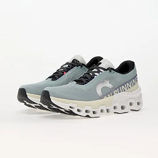 ON Running Cloudmonster 2 Undyed-Flame Men