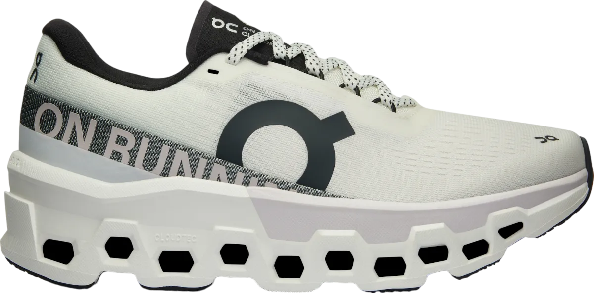 ON Running Cloudmonster 2 Undyed-Frost Women