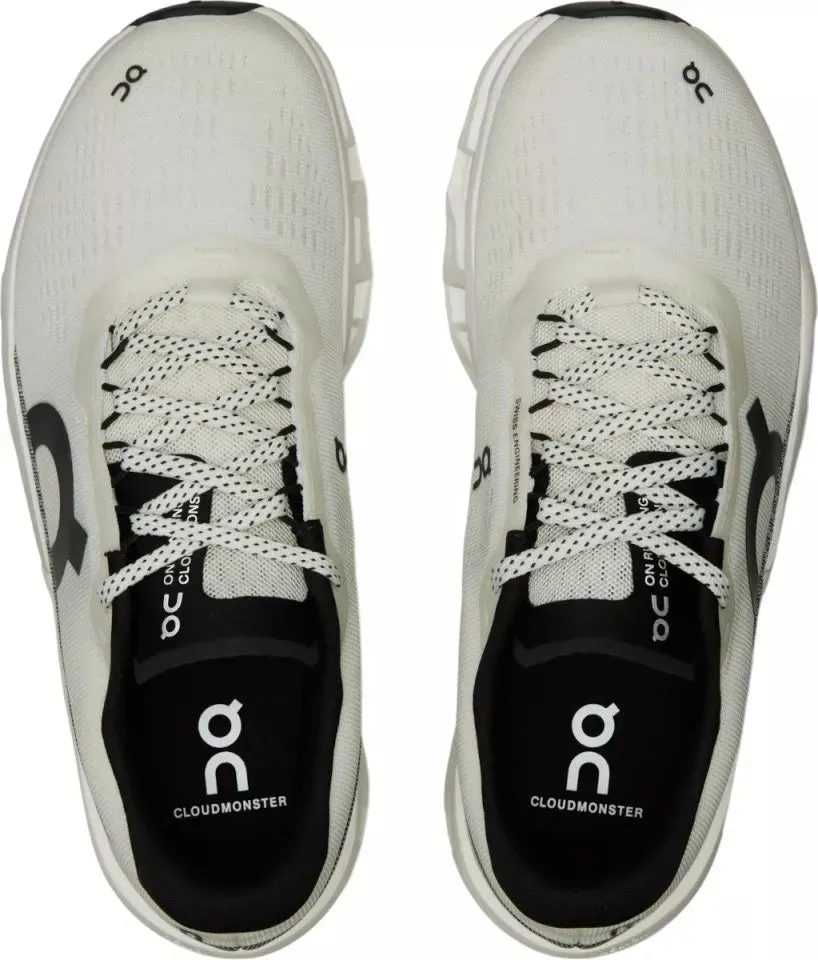 ON Running Cloudmonster 2 Undyed-Frost Women