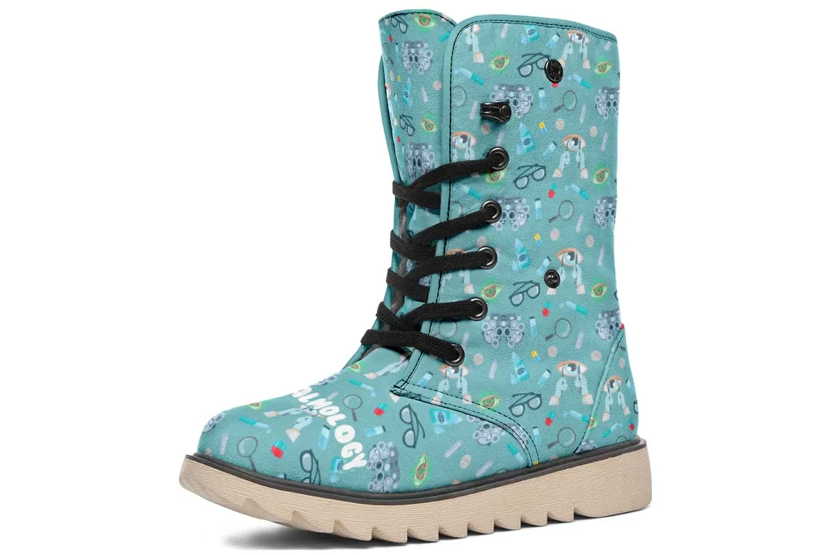 Ophthalmology Polar Vibe Boots