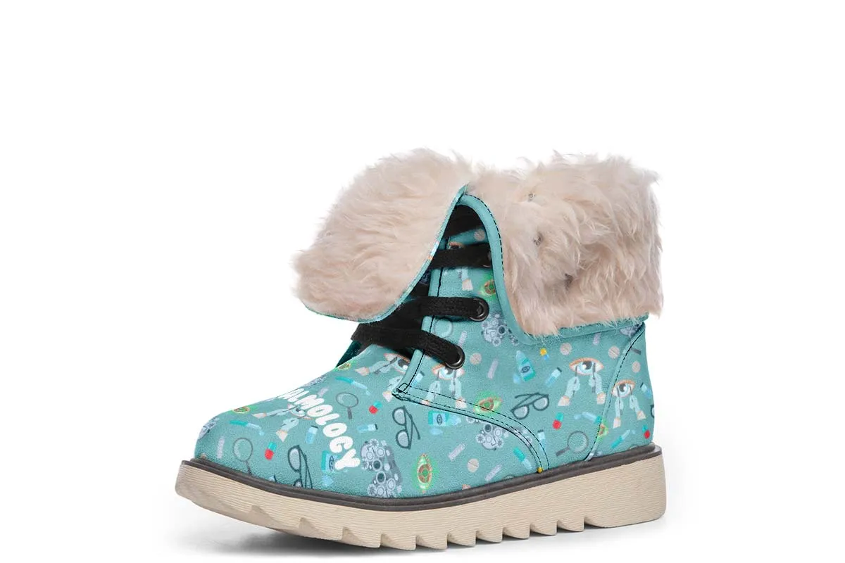 Ophthalmology Polar Vibe Boots