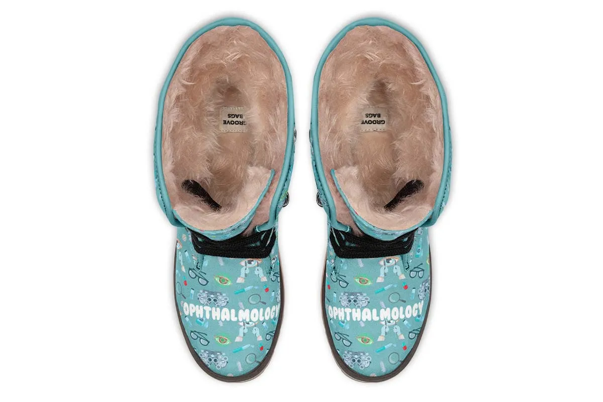 Ophthalmology Polar Vibe Boots