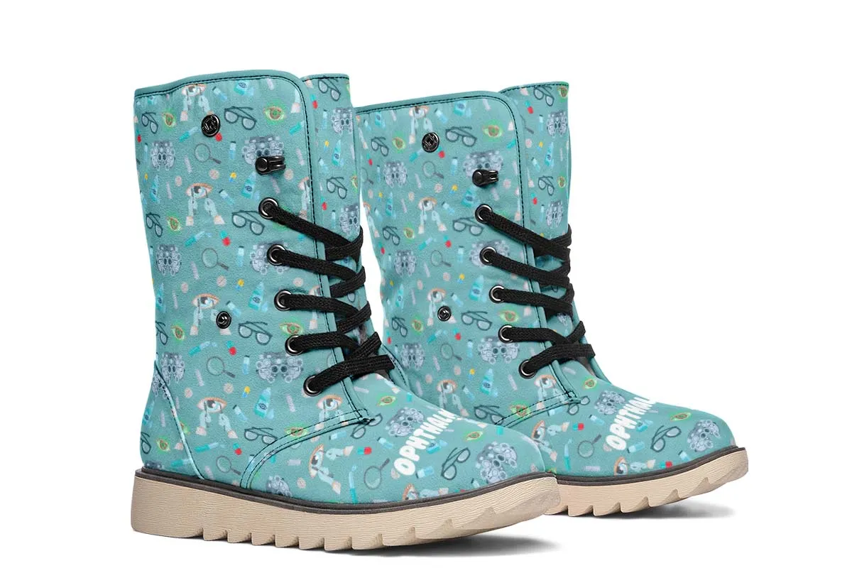 Ophthalmology Polar Vibe Boots