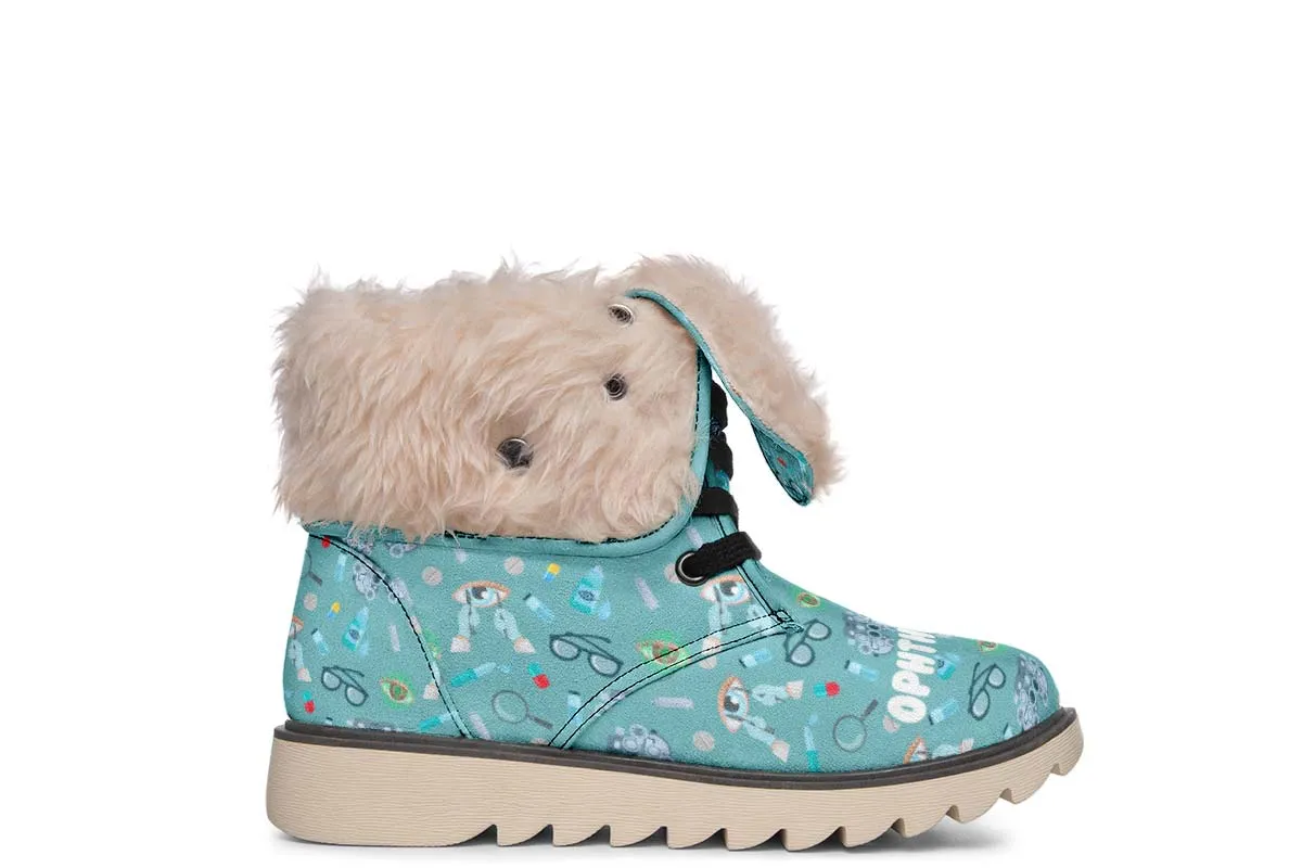 Ophthalmology Polar Vibe Boots