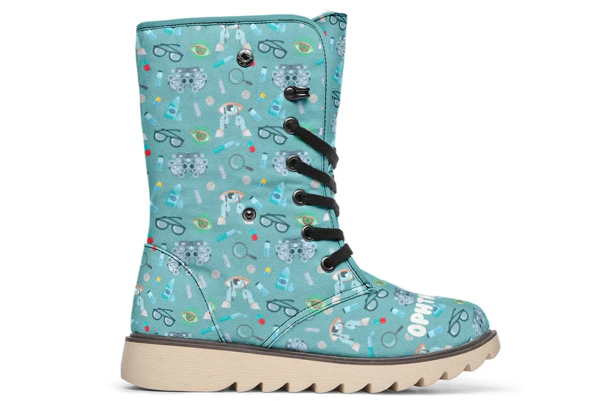 Ophthalmology Polar Vibe Boots