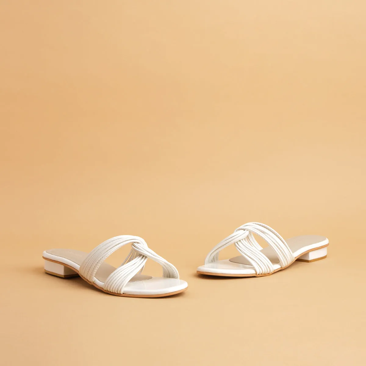 Paige Knotted Flats