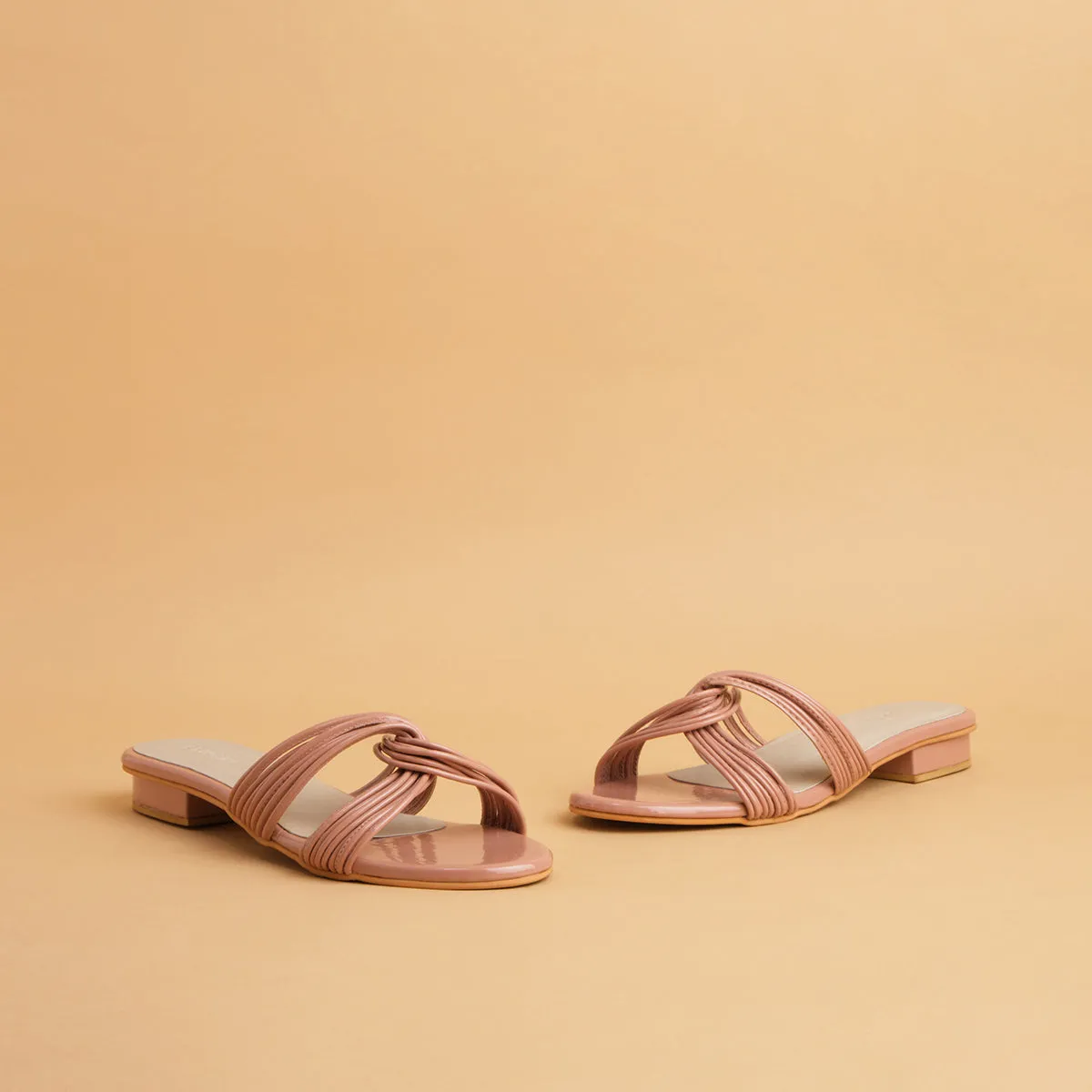 Paige Knotted Flats
