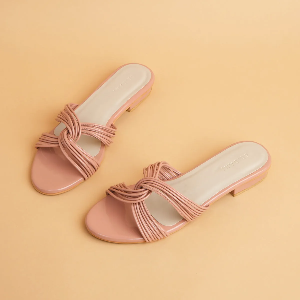 Paige Knotted Flats