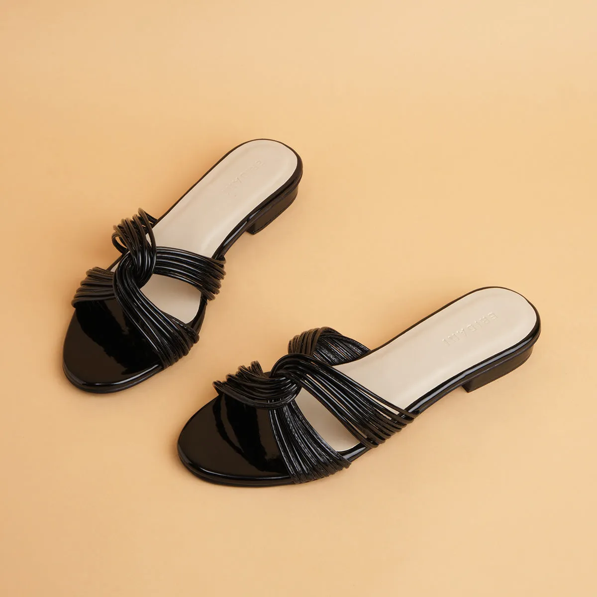 Paige Knotted Flats