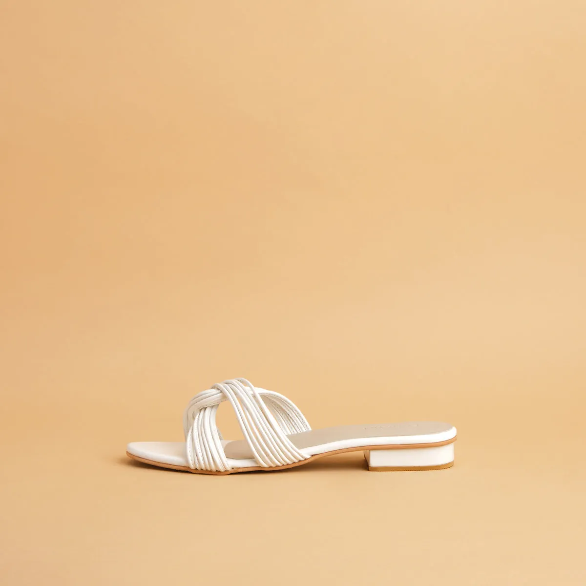 Paige Knotted Flats