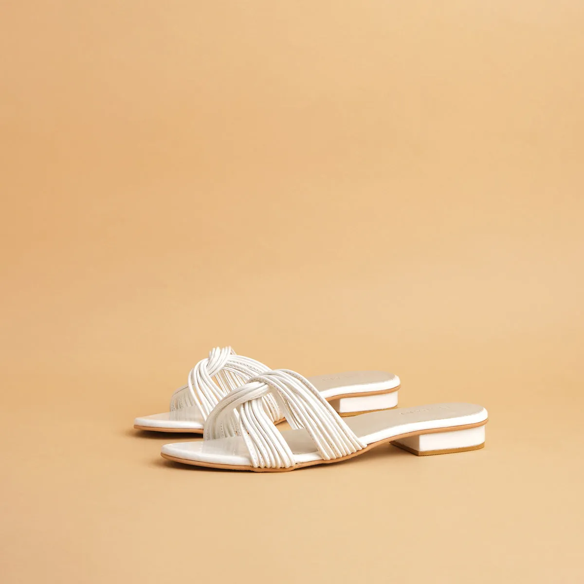 Paige Knotted Flats