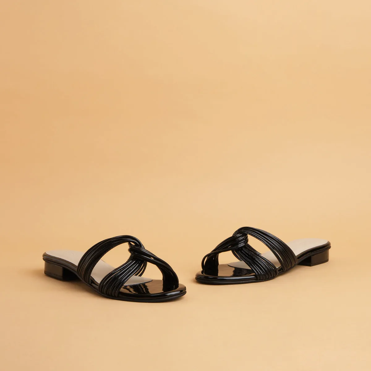 Paige Knotted Flats