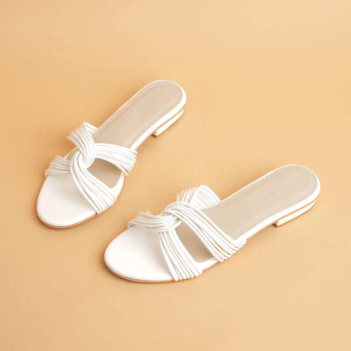 Paige Knotted Flats