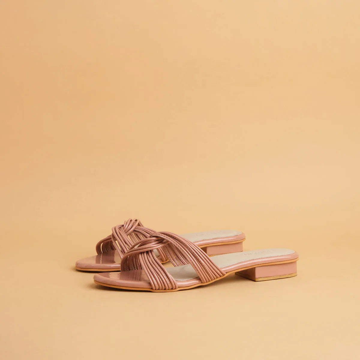 Paige Knotted Flats