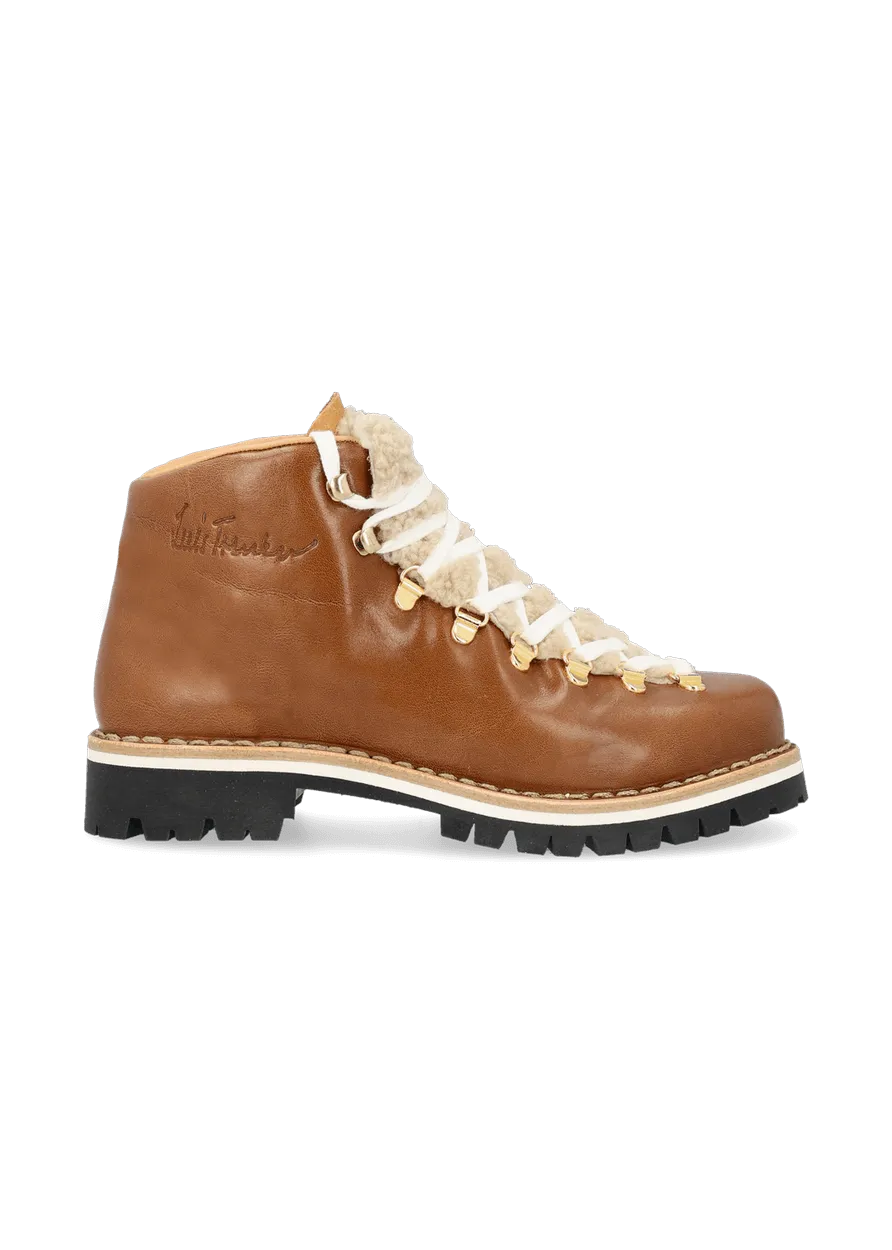 Paolina Leather Boots