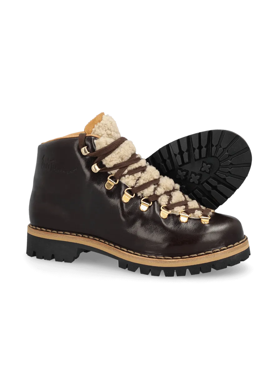 Paolina Leather Boots