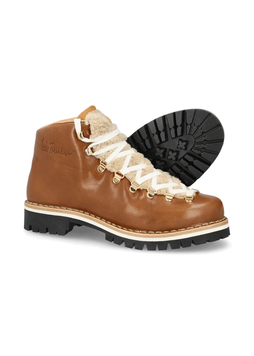 Paolina Leather Boots