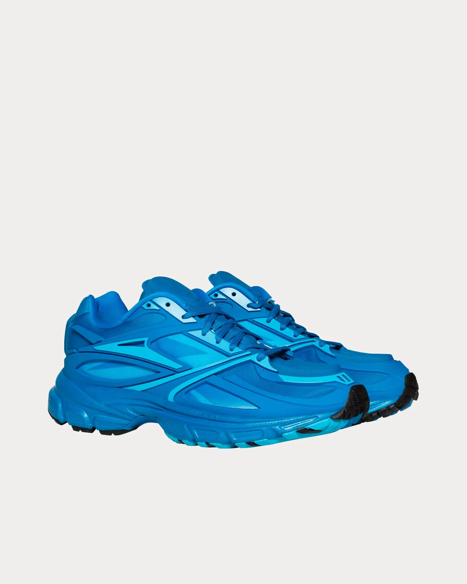 Premier Road Modern Blue Low Top Sneakers