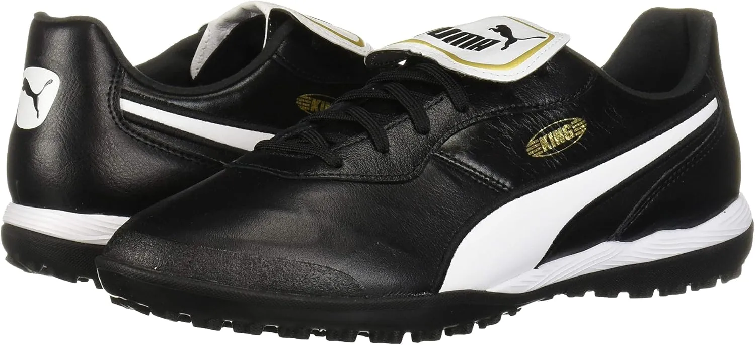 PUMA Men's King Top Turf Training Sneaker