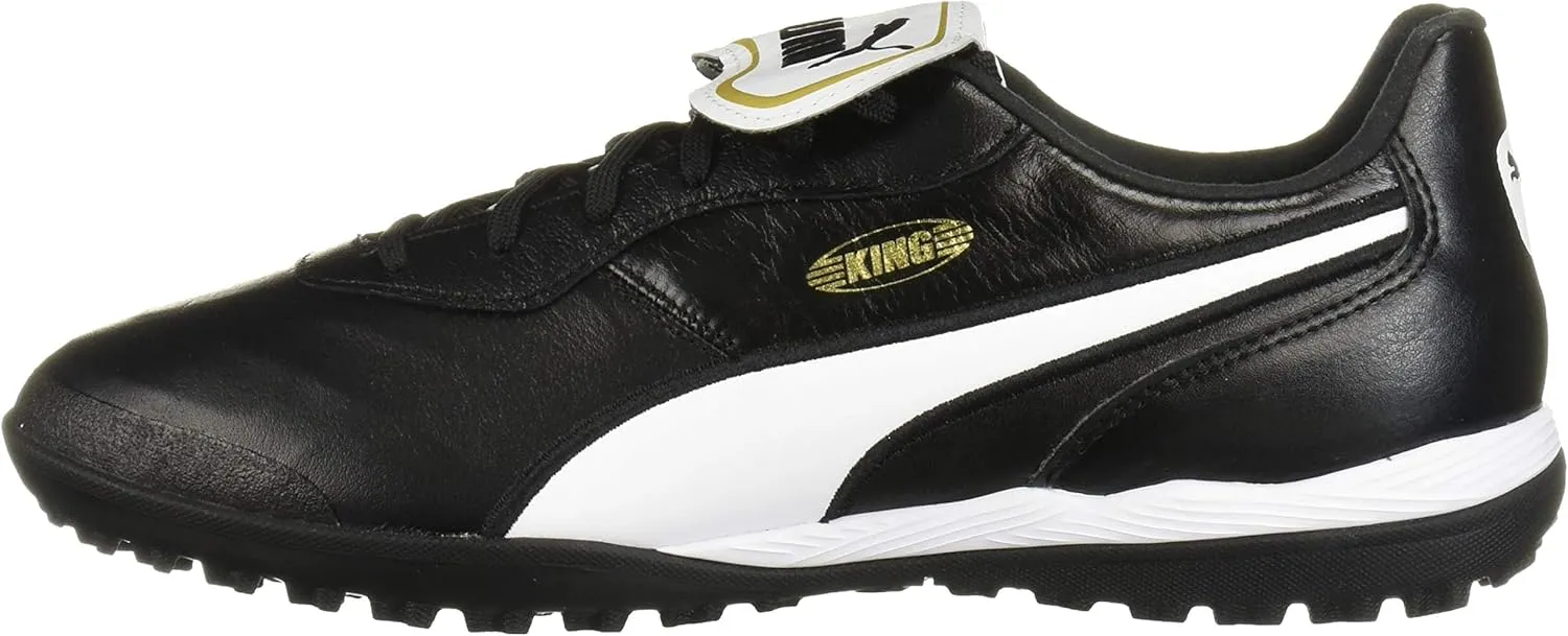 PUMA Men's King Top Turf Training Sneaker