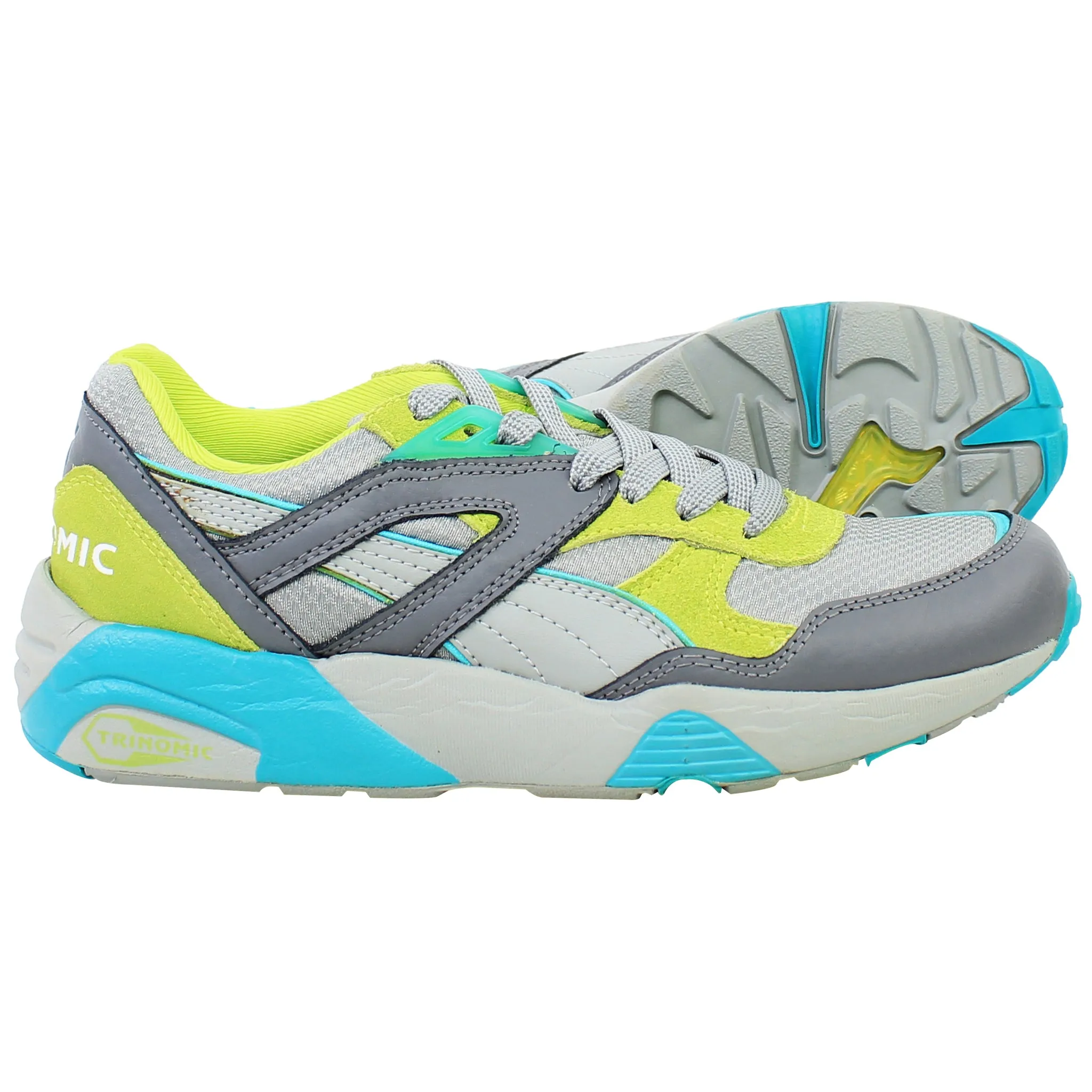 Puma Trinomic Mens Multicolour Trainers