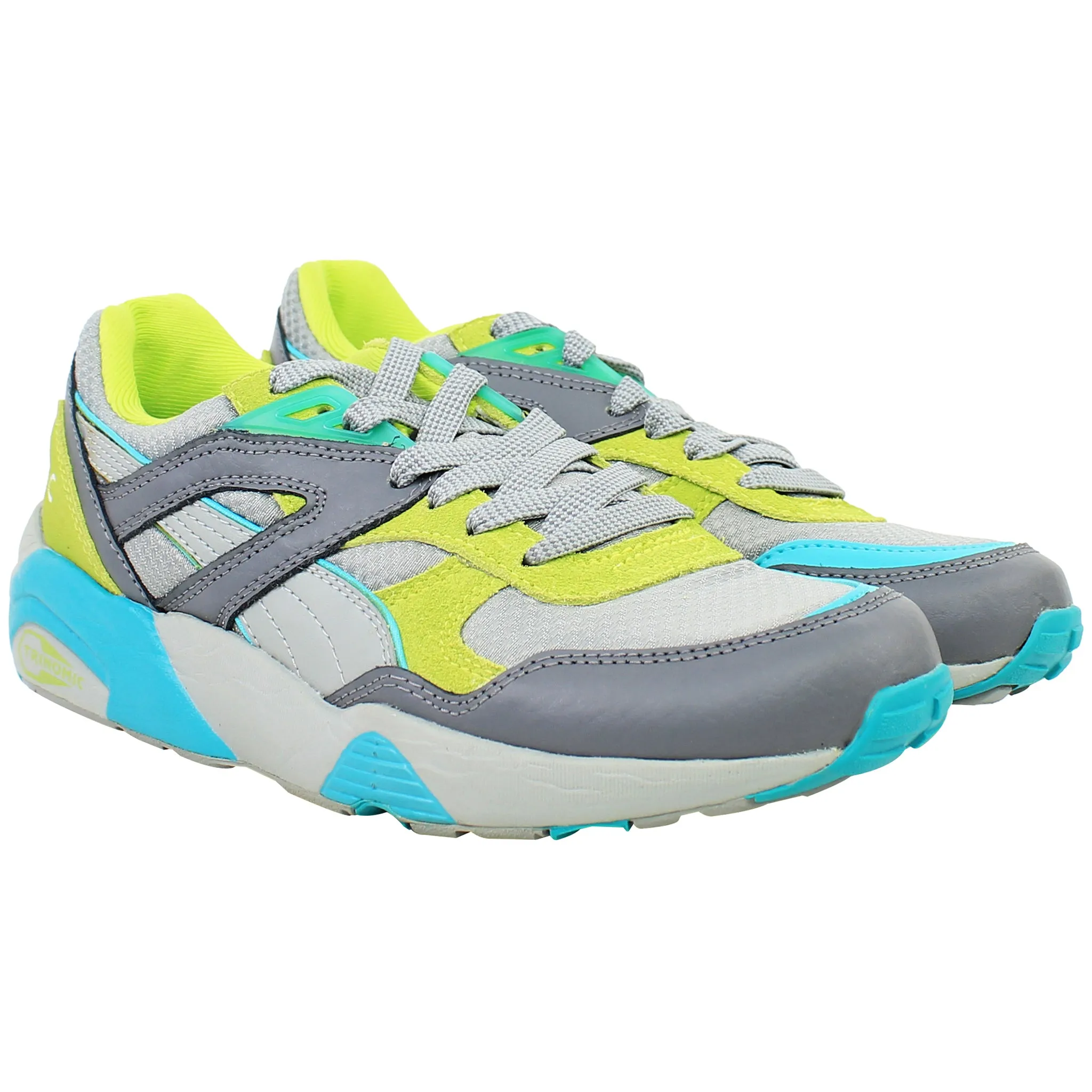 Puma Trinomic Mens Multicolour Trainers