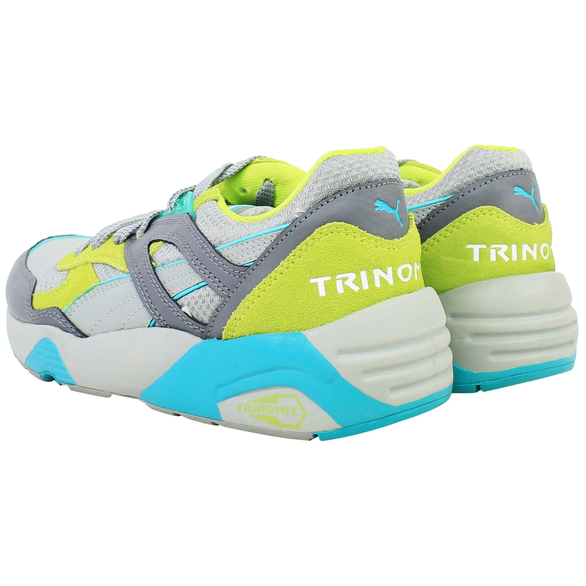 Puma Trinomic Mens Multicolour Trainers