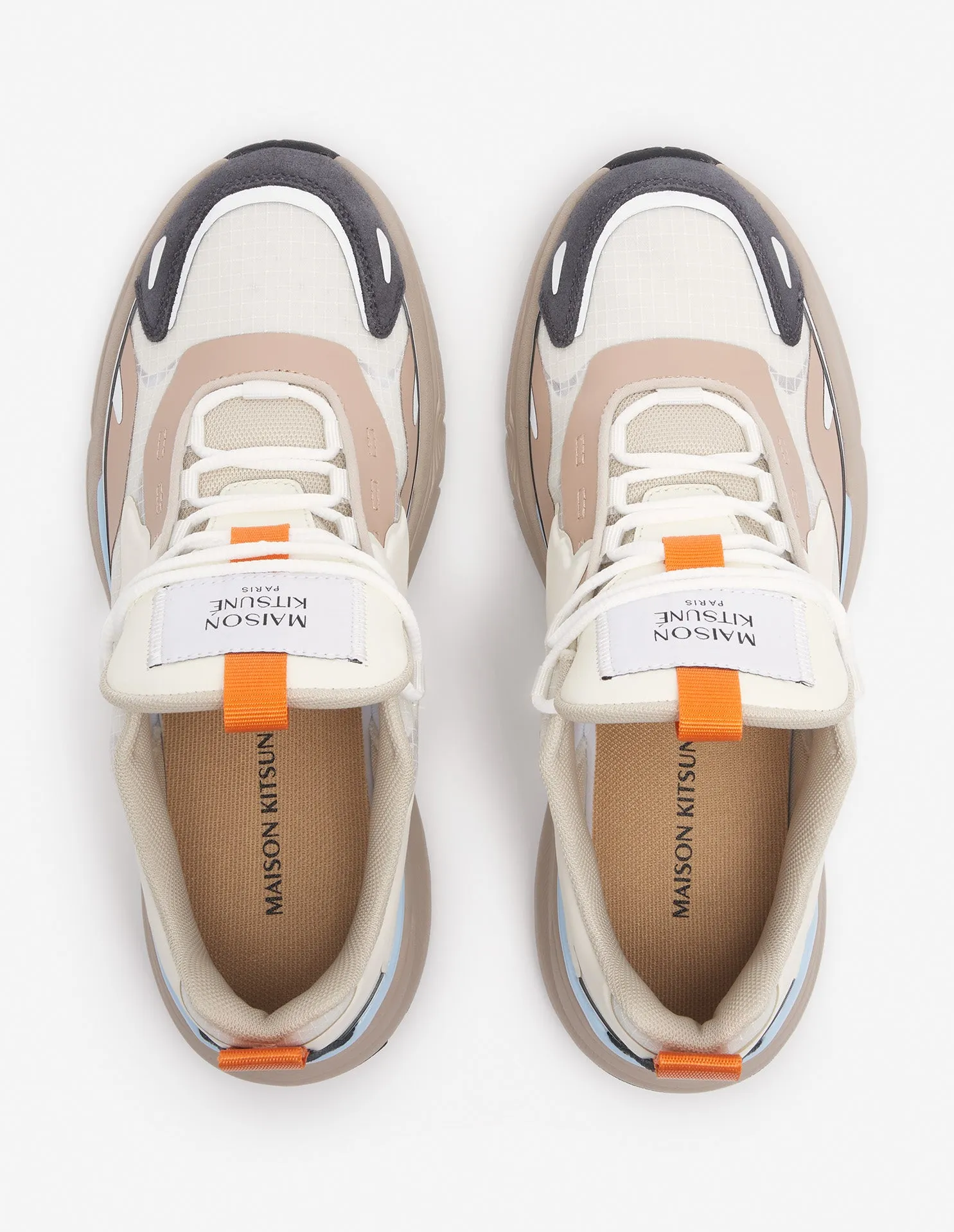 "SORA" RUNNERS ACER LEAF