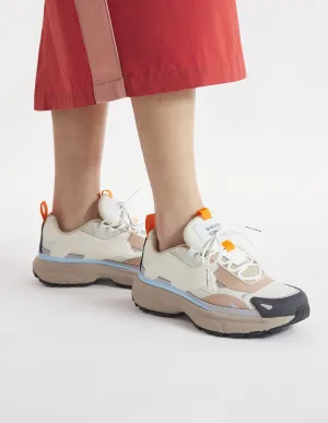 "SORA" RUNNERS ACER LEAF
