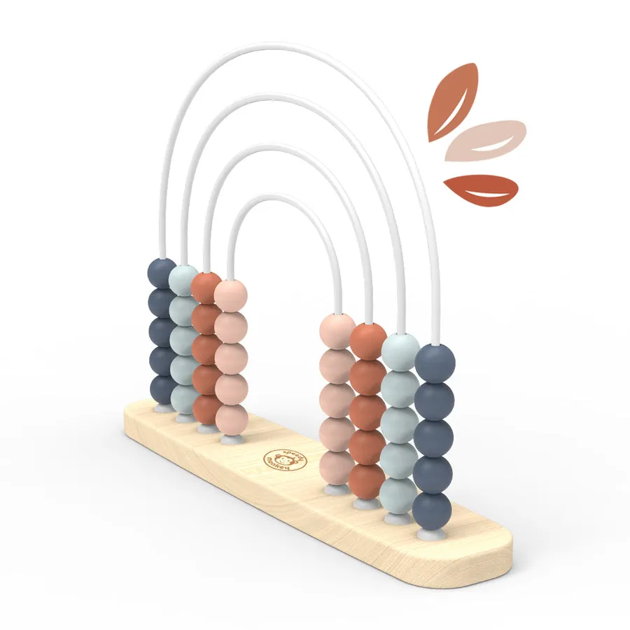 Rainbow Abacus by Speedy Monkey