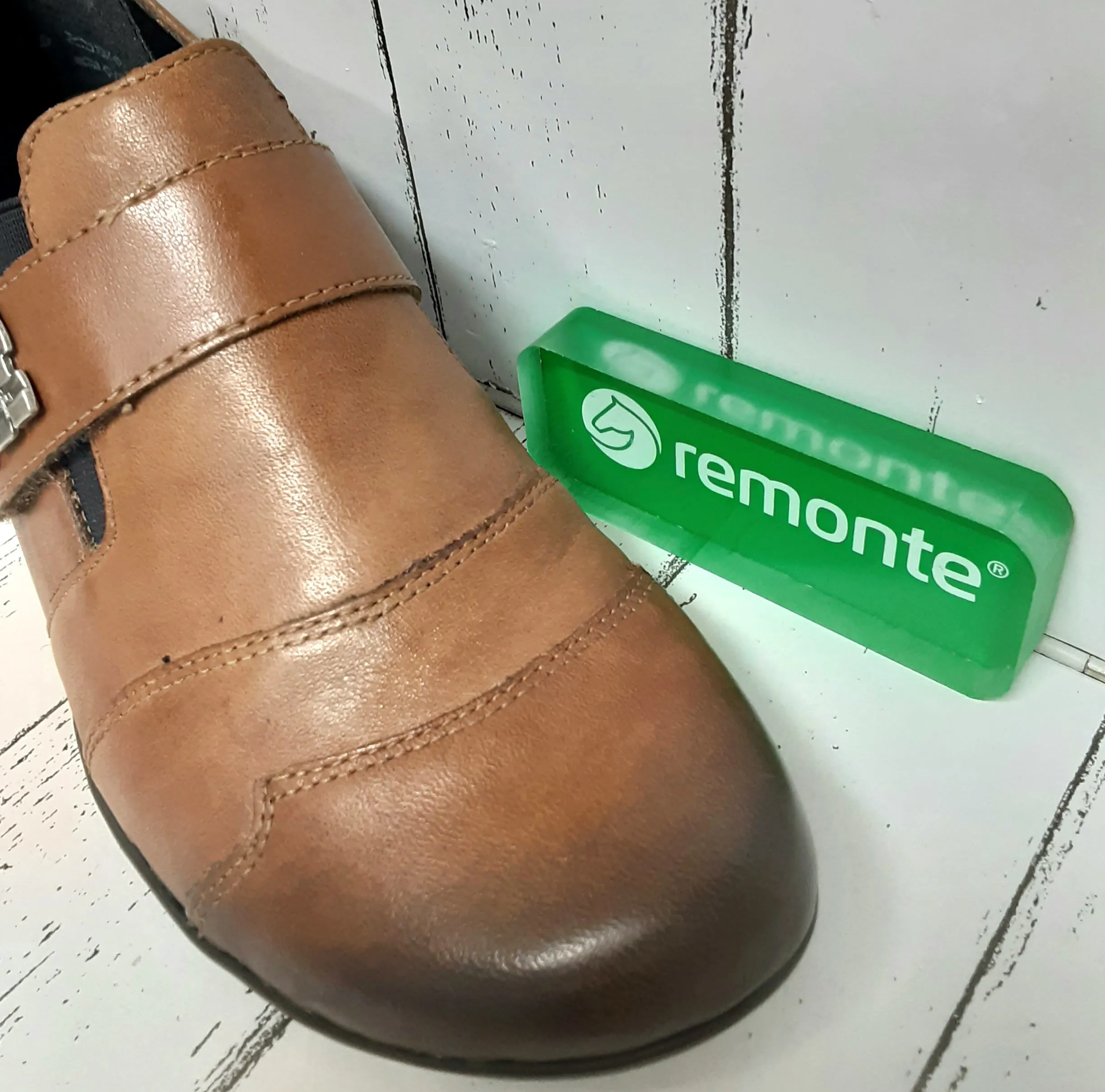 REMONTE - D7333-24 - SHOE/BOOT - Leather - Brown