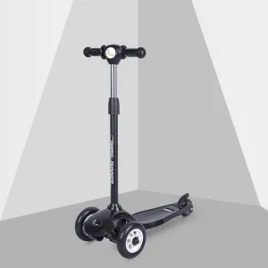 Road Runner Junior Scooter - 3 Level Height Adjustment, Anti Slip Deck