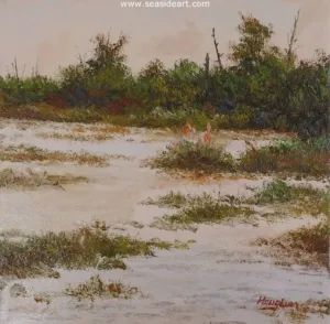 Sand Flats