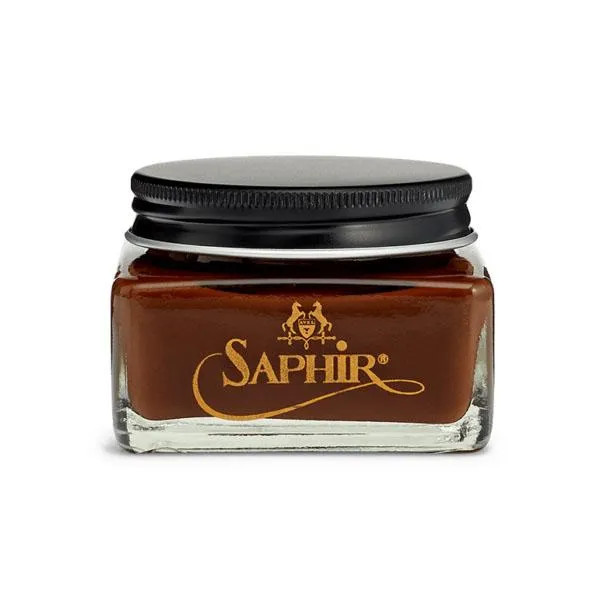 Saphir Medaille D'Or Oiled Leather Cream