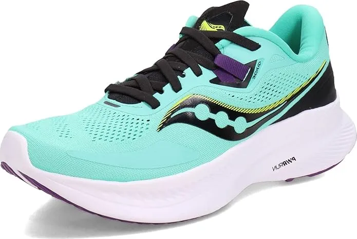 Saucony Women's Guide 15 Running Shoes Cool Mint - New Without Box