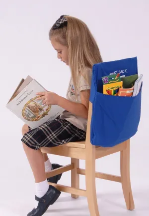 Seat Sack™-Fits 15" chair (Blue)