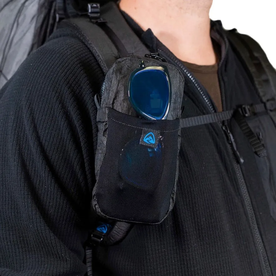 Shoulder Pouch w/ Zipper